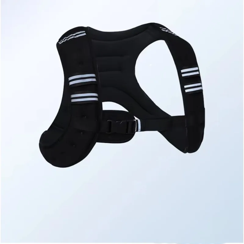 In Stock Sports Weight Bearing Vests Ranging From 3 to 10KG Suitable for Invisible Tactical Training and Various Sports
