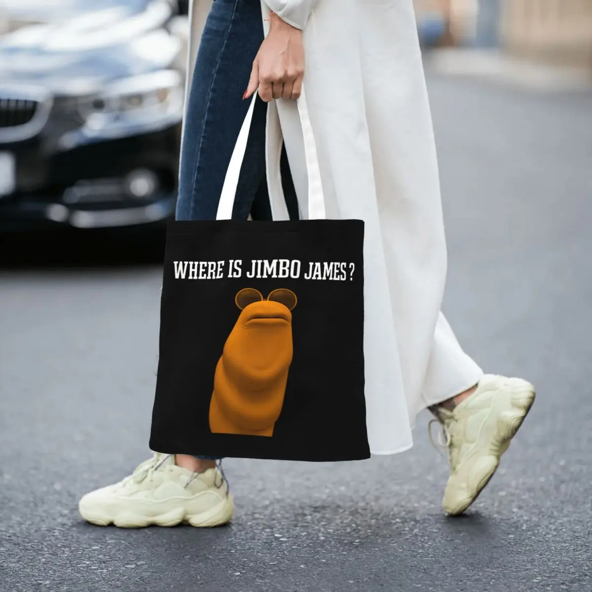 حقائب تسوق ذات سعة كبيرة للنساء والرجال ماركوس ذا وورم ريترو لحقائب اليد للفتيات