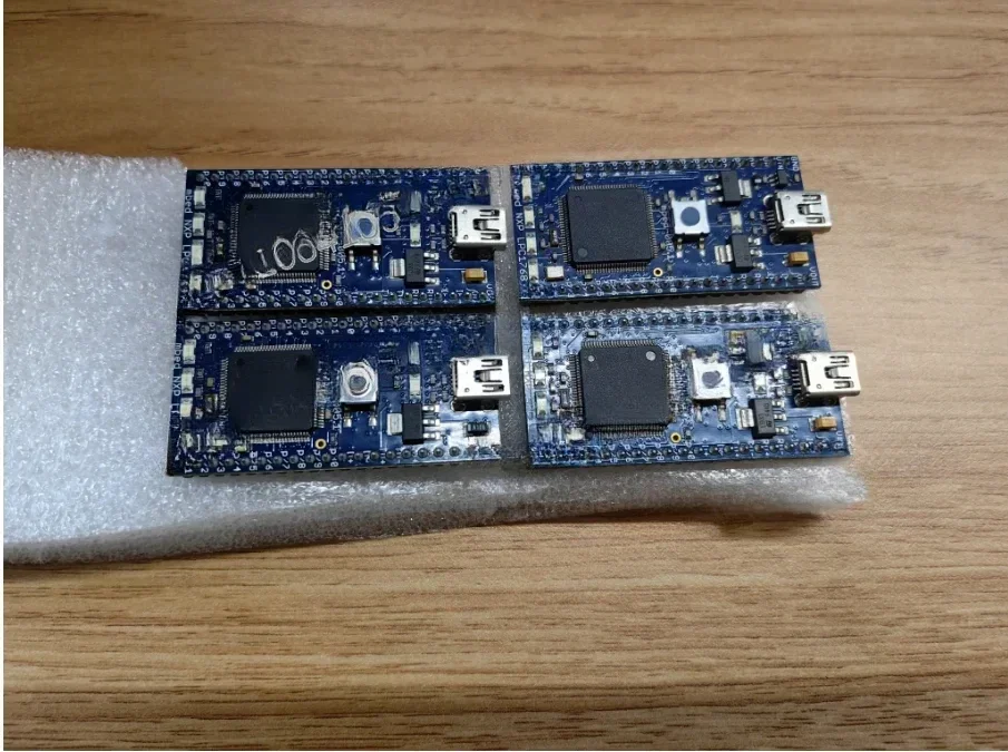 2025 개발 보드 MBED + 추가 구성품 - LPC1768 개발 보드 모듈 Mbed LPC1768 (아키텍처 (M3) DEV-09564 OM11043 Cortex-M3