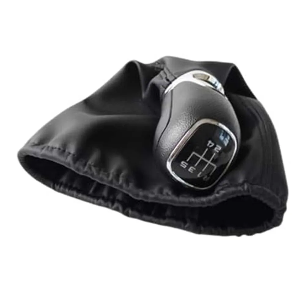 16*24*5 Shift Dust Jacket Gear Shift Cover 5-speed Shift Dust Cover ABS Plastic Construction For Compatible Models