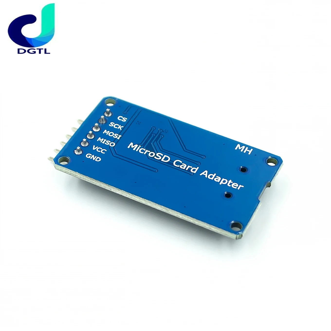 10pcs Micro SD card mini TF card reader-module SPI interfaces with level converter chip