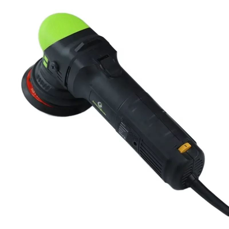 8mm Best Dual Action Polisher Das6 Car Polisher 900W Random Orbit DA Polisher