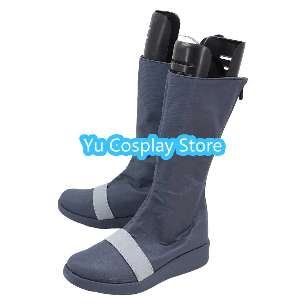 

of Luo Xiaohei Wuxian Custom Cosplay Shoes - Anime Convention Pair