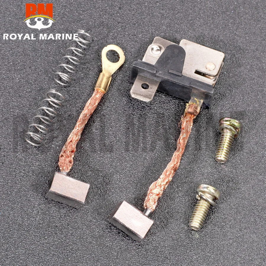 Boat Motor 64E-43892 & 64E-43891 Brush For Yamaha 115-225HP trim & tilt 64E-43892-00 & 64E-43891-00 boat engine parts