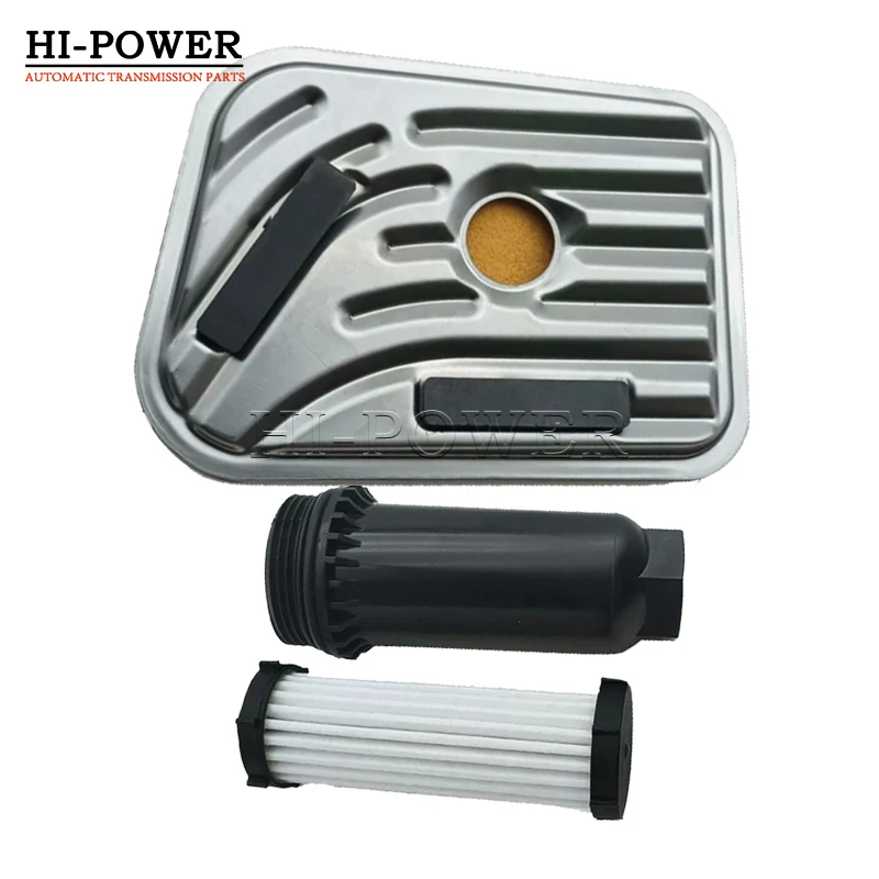 

6DCT450 MPS6 масляный фильтр сцепления коробки передач для SEBRING DODGE AVENGER FORD VOLVO внешний масляный фильтр коробки передач