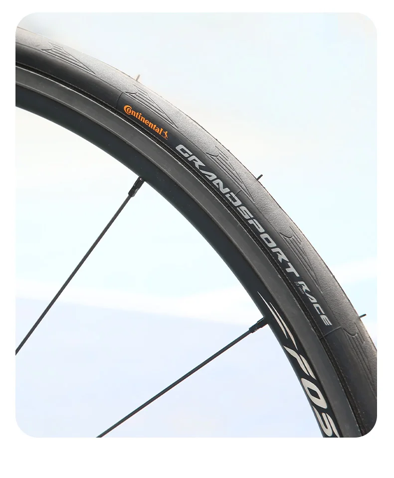 2 stücke Continental Road Reifen ULTRA Sport III & GRAND Sport Rennen Geschwindigkeit 700 × 25C/28C Straße Fahrrad klammer Faltbare Kies Reifen – Detail 29