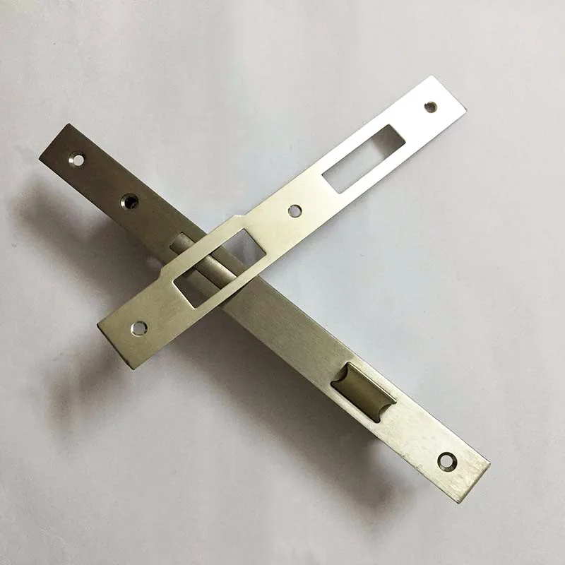 Nowy europejski zamek wpuszczany do drzwi, części zamienne do naprawy zamków drzwiowych 8520 8525 8530 8535
