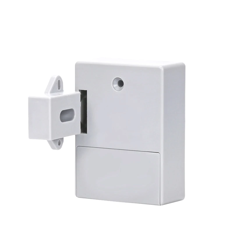 

Aa Dry Battery Invisible Rfid Electronic Cabinet Locker Door Lock Wardrobe Lock Private 125Khz Em Rfid Drawer Lock