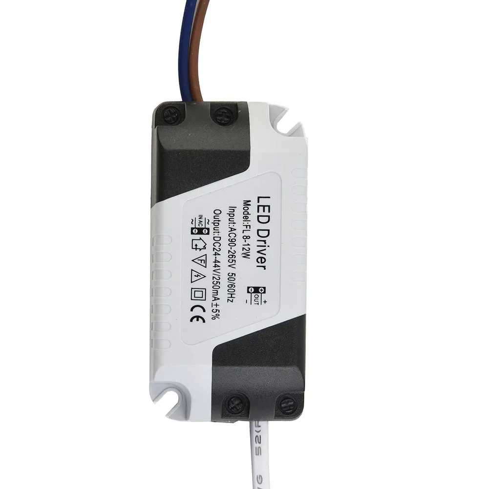 LED Driver 3W 6W 9W 12W 15W 18W 24W Drive Power Unit Lighting Transformers DC 300mA For LED Panel Lights Ceiling Lights