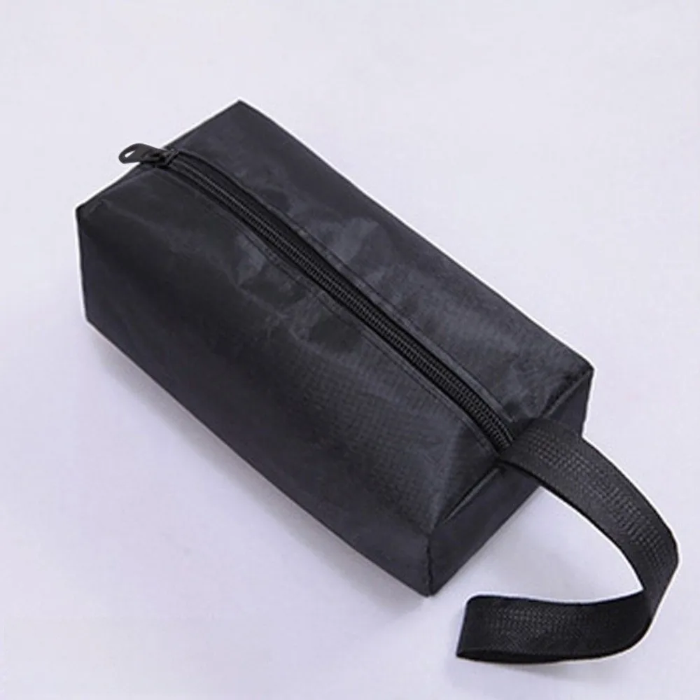 Versatile Zipper Tool Storage Bag Waterproof Oxford Cloth Parts Bag Thickened Portable Repair Bag Service Tool Parts