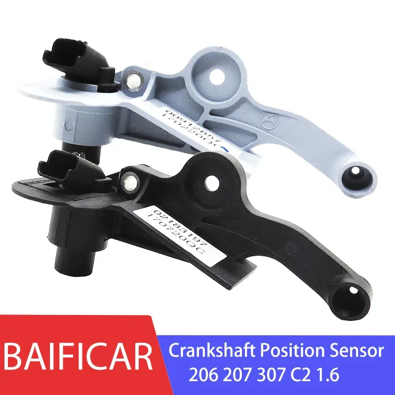 Baificar Brand New Crankshaft Position Sensor 1920AV 1920AW For Peugeot 206 207 307 Citroen C2 1.6