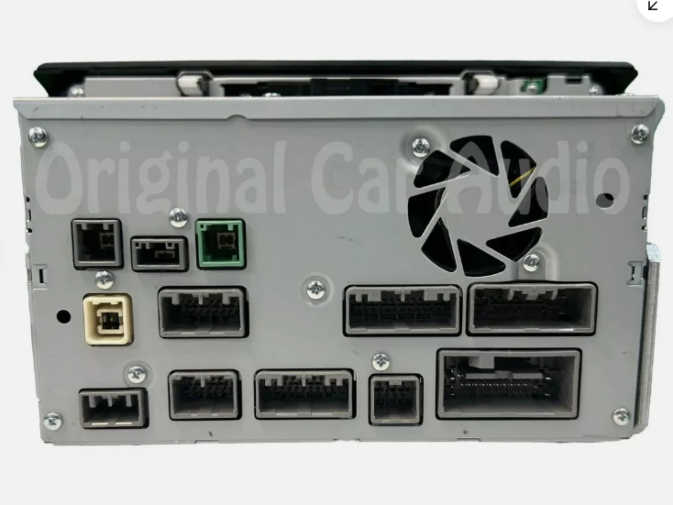 2017 OEM Information Display Screen Radio Receiver