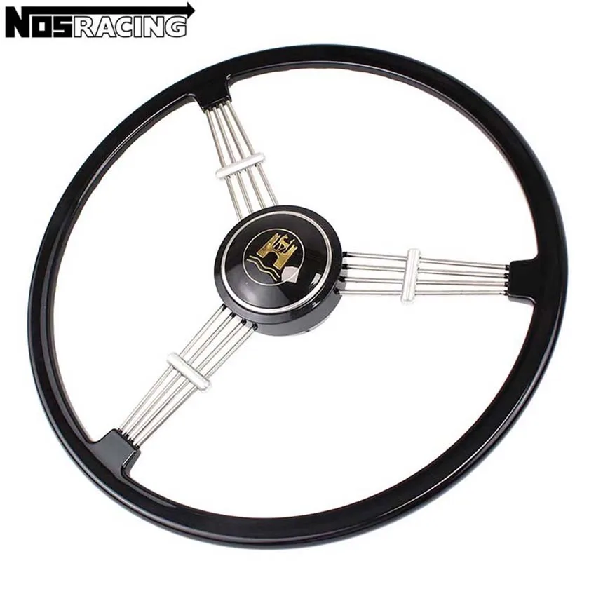 Steering Wheel Classic Vintage 15 3/4