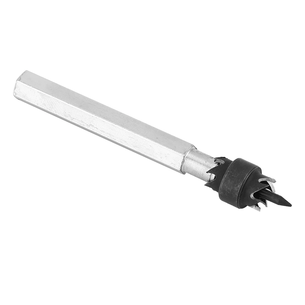 Spot Weld Cutter Remover Hex Shank High Speed Steel Electric Power Tool Accessories5/16in