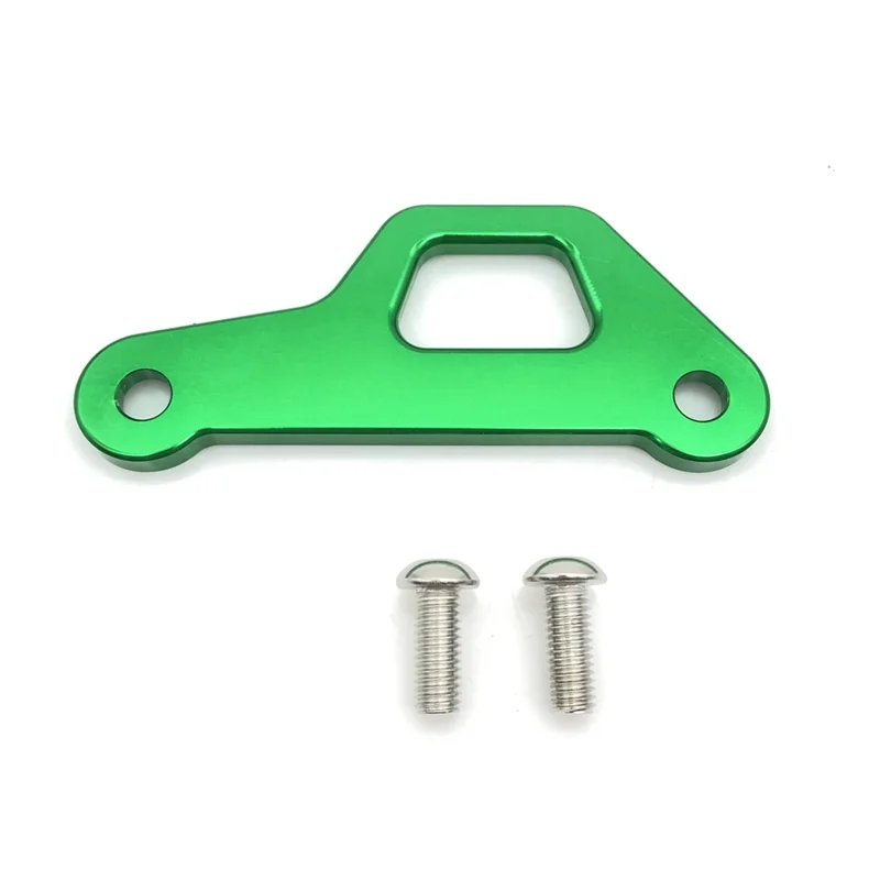 

For Kawasaki Ninja ZX-6R 2019-2021 Ninja ZX6R ZX636 ZX 6R ZX 636R Rear Subframe Tie Down Holder Racing Hook-ABQA