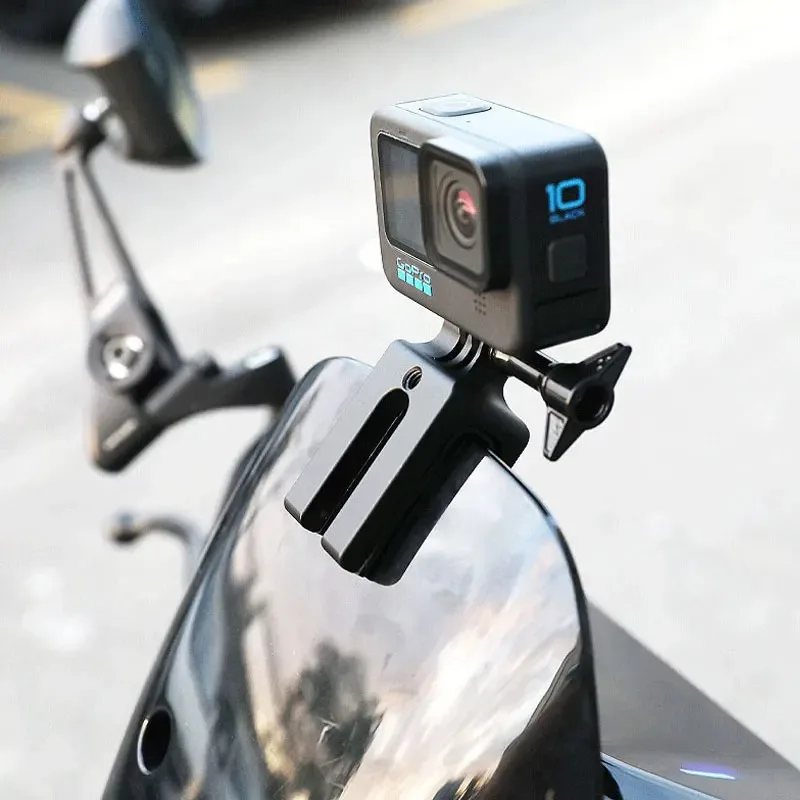 Motorcycle Windshie…