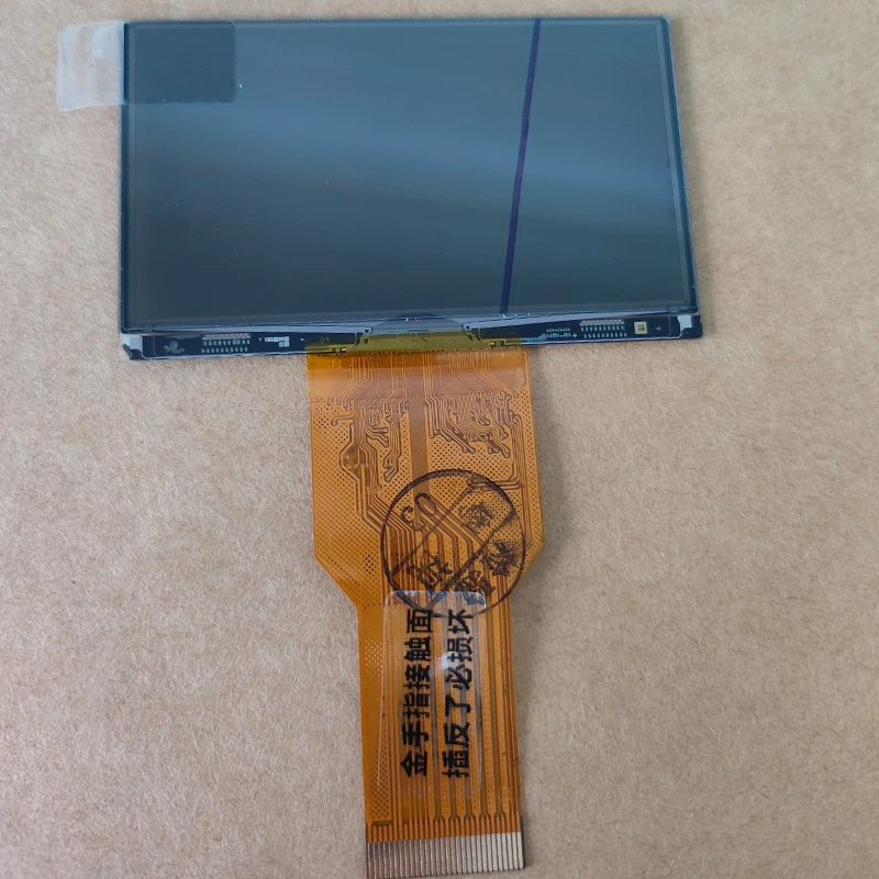 Magcubic hy300 HD LCD Screen Display ZTW269HD720P-V01-(OTP) LCD LED Projector Screen DIY Parts Z269HD720G-V01