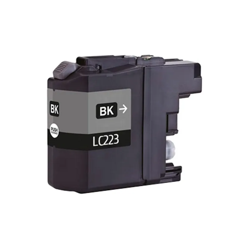 Alternative ink cartridge Brother black B223BK, replaces LC223BK XBLC223BKC imprimirbien.com