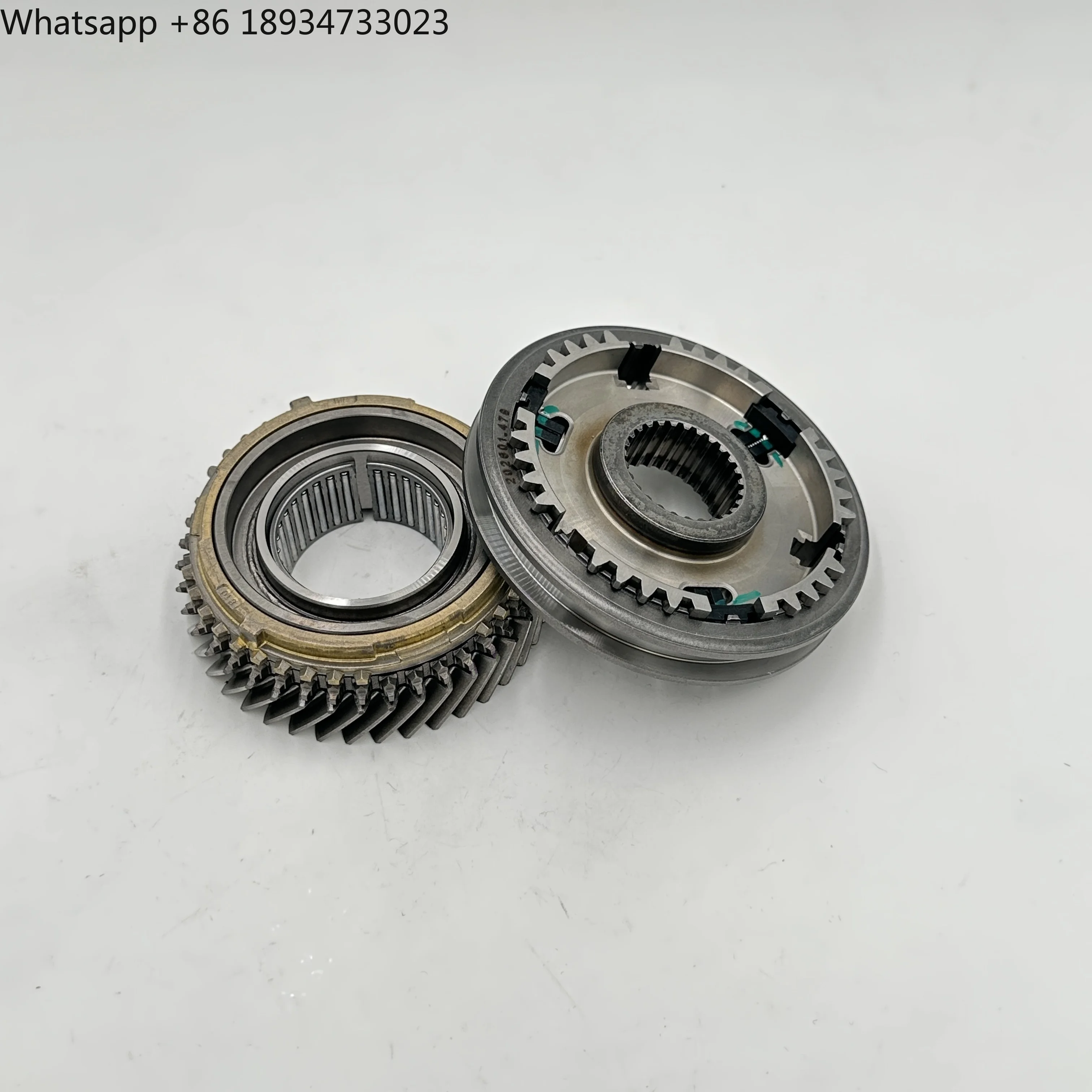 Hot Selling Parts MG ZS1.5 Manual Transmission Synchronizer Gear Fifth Gear Set Brand New Original Parts   OE S24109787