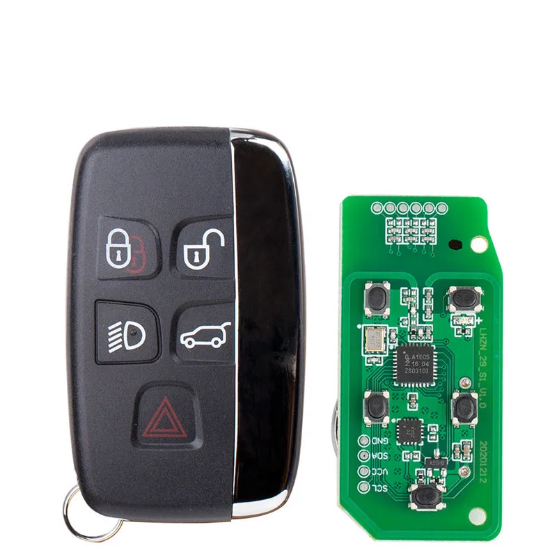 

Lonsdor Specific Smart Key for 2015-2018 Land Rover Jaguar 5 Buttons 315MHz/433MHz