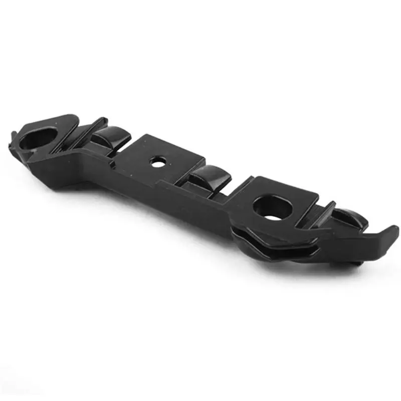 Clear 20Pair Front Bumper Mounting Rail Bracket 2058850821 2058850921 Fit For Mercedes Benz C Class W205 2014