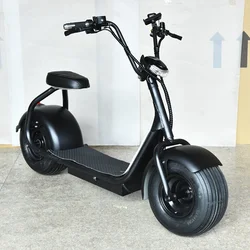 1500W Fat Tire Citycoco Harleyment Electric Scooter