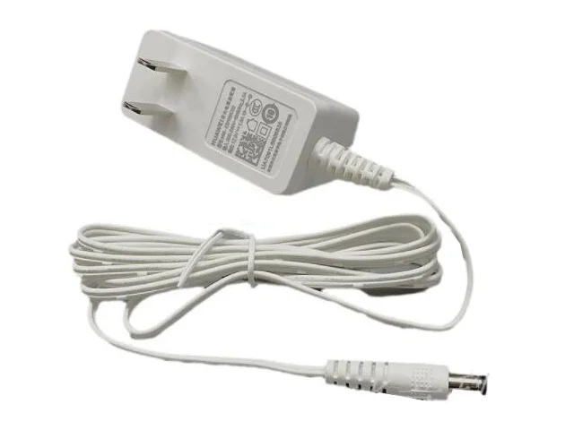 

Power Adapter HW-120100C02, 12V 1A, Barrel 5.5/2.1mm, US 2-Pin Plug