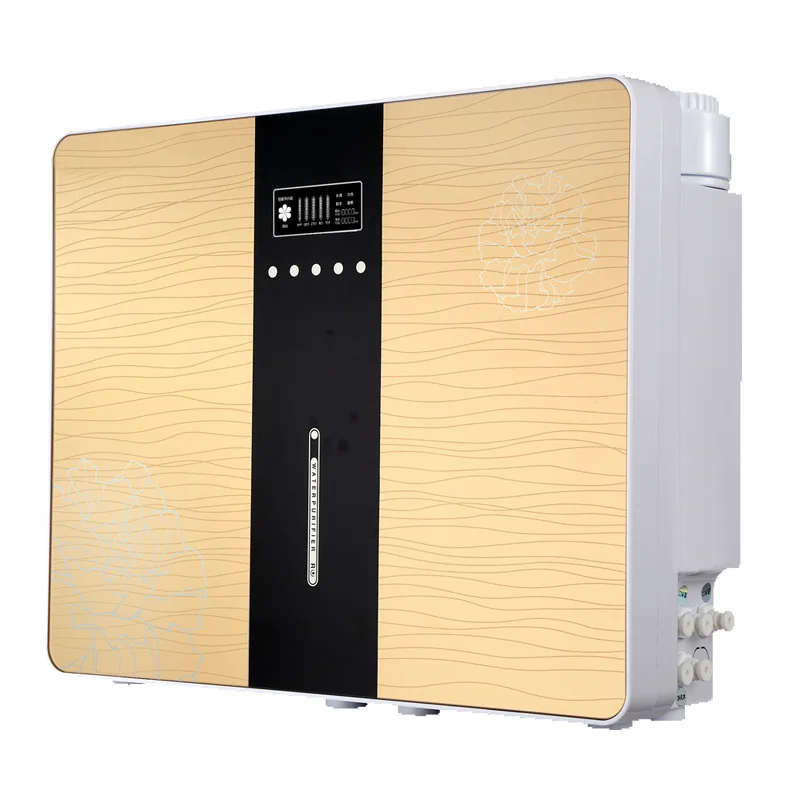 

Selenium-enriched Strontium-enriched Hydrogen-enriched Household Direct Drinking Water Purifier RO Reverse Osmosis Water Purifie