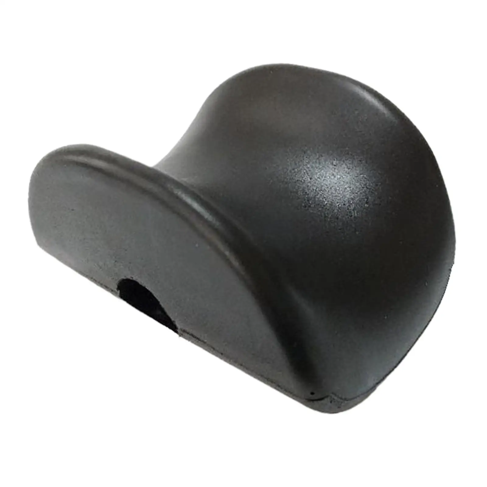 Inversion Table Leg Clamp Cushion Non Slip PU Foam U Shaped Ergonomic Support Protective Cover for Workout Equipment