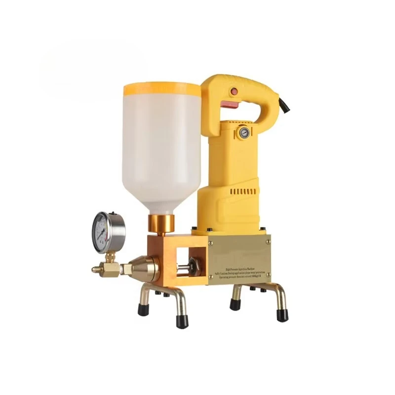Yuru Factory Direct Concrete Waterproof High-handed Waterstop Polyurethane Grouting Machine