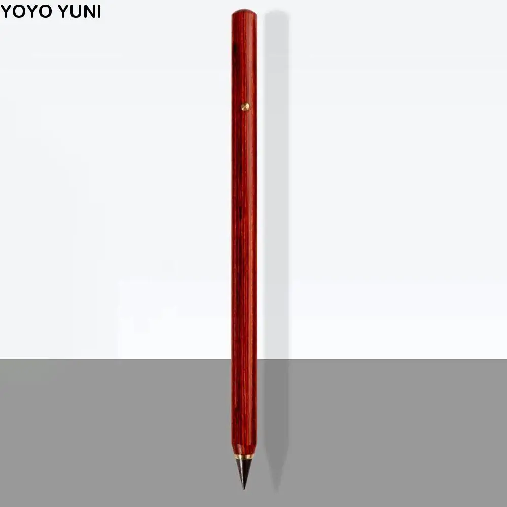 

HB Unlimited Writing Pencil Unlimited Writing Ink Free Eternal Pencil Infinite Writing Replaceable Pen Tip Student Art Painting