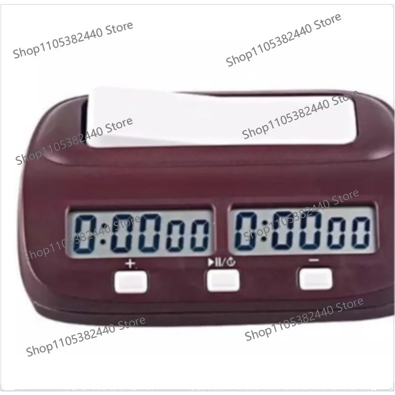 Chess clock 9907S timer Chinese chess 9905 International chess Go game special 9903A
