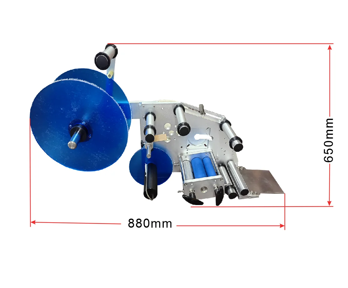 Automatic manual labeling machine accessories labeling machine spare parts