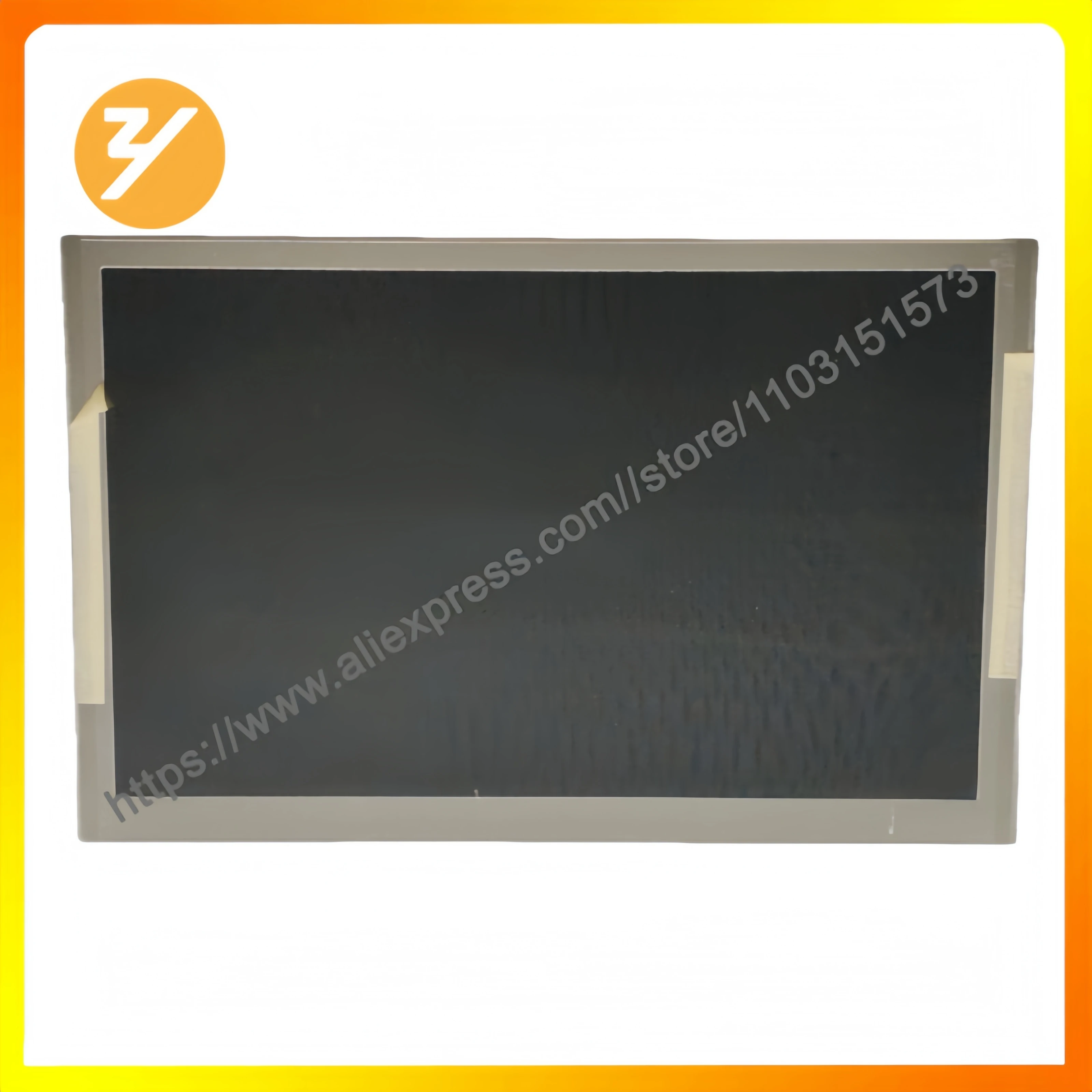 7 polegadas Brand New Original P0700WVF1MA10 Tela LCD de alta qualidade Fornecimento Zhiyan