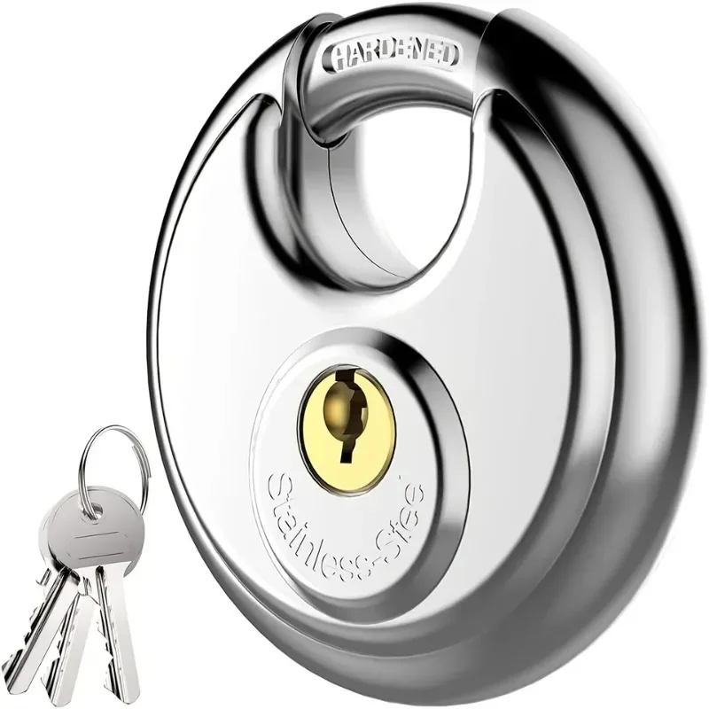 #21 Heavy Duty Security Padlocks List of Top Picks