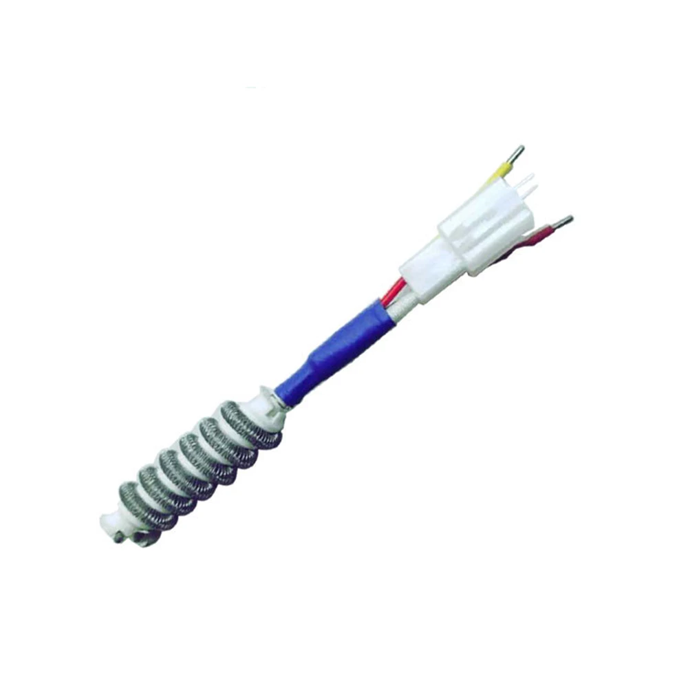FEORLO-calentador de elementos de calefacción 850, estación de soldadura de aire caliente para AT858 220 + SMD, núcleo de calefacción, 240-300 V,