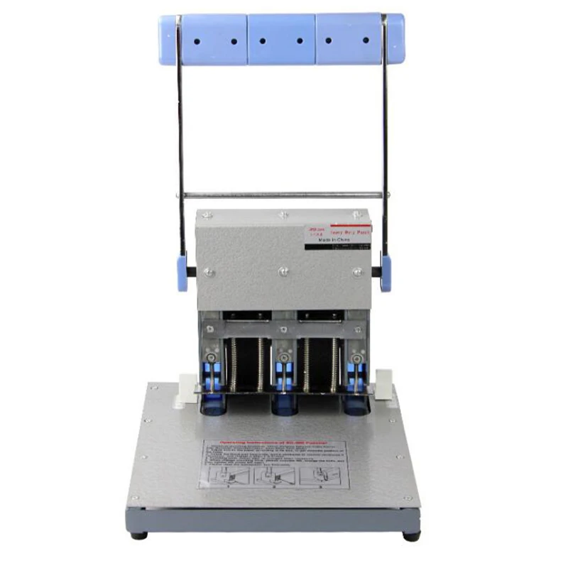 XD-500 Manual Hole …