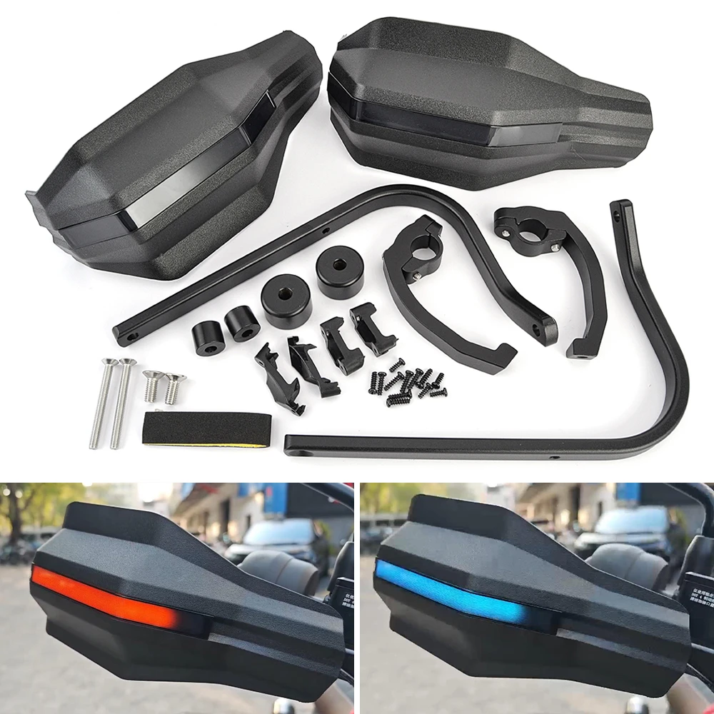 

For Honda XL750 Transalp 2023-2026 XL 750 Motorcycle Handguards Windshield Hand Guard Brake Clutch Lever Protection