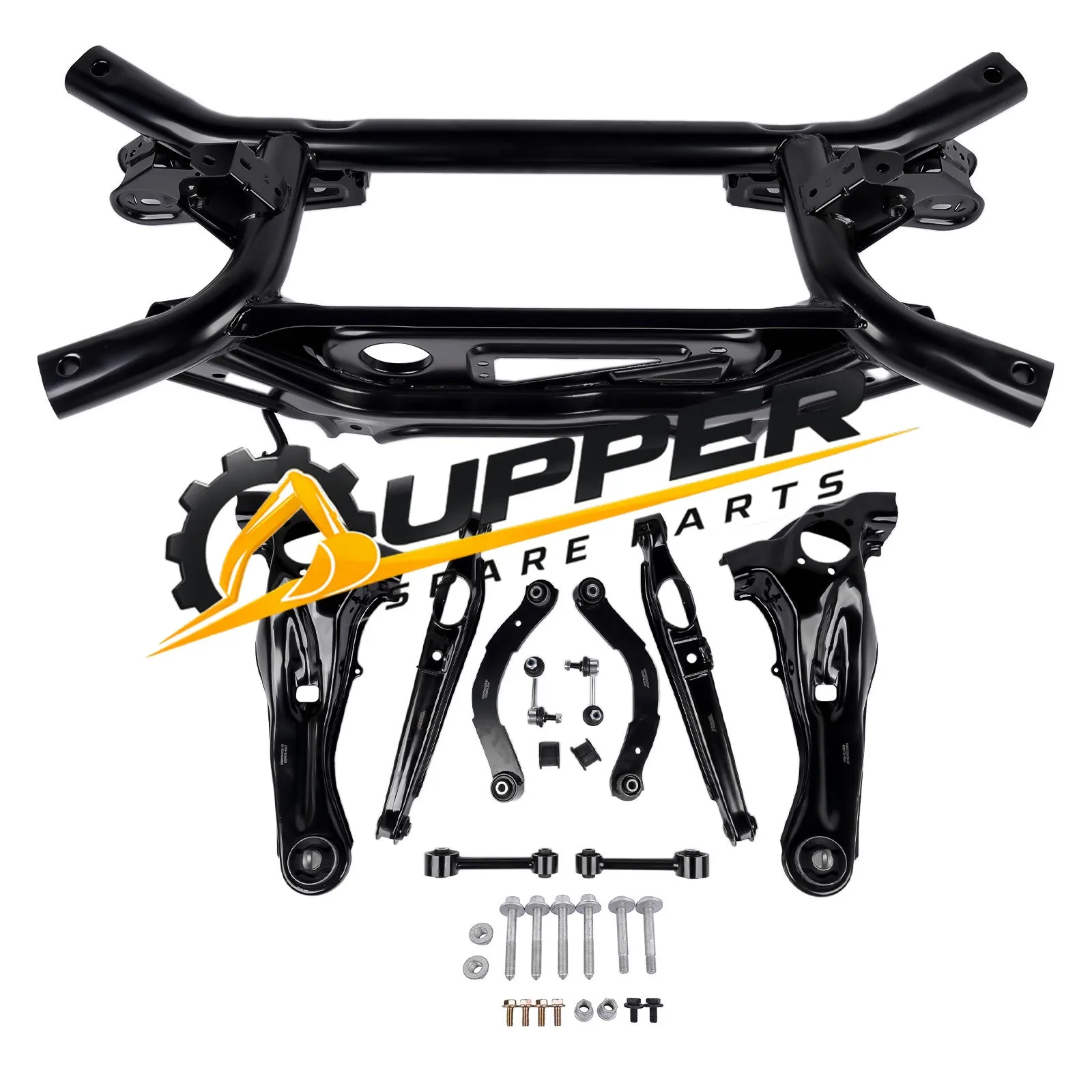 Rear Suspension Repair Kit For Dodge Caliber Jeep Compass MK49 Patriot 2WD FWD