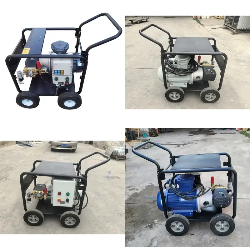 for OEM Industrial Pressure Washer 7.5 kW 3625 psi Car Wash Water Gun New Condition Surface Washing Washer