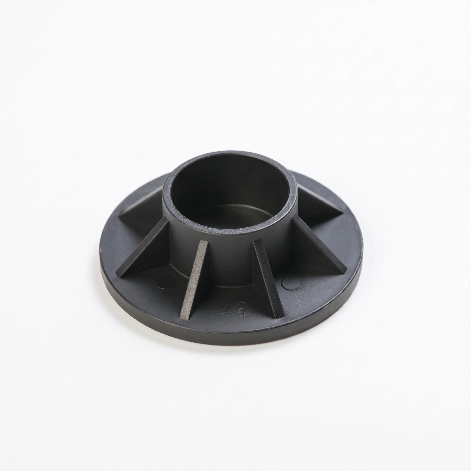 Pool Support Leg Cap Long-Lasting Pool Leg Cap Replacement Hardware Heavy Duty Easy to Install