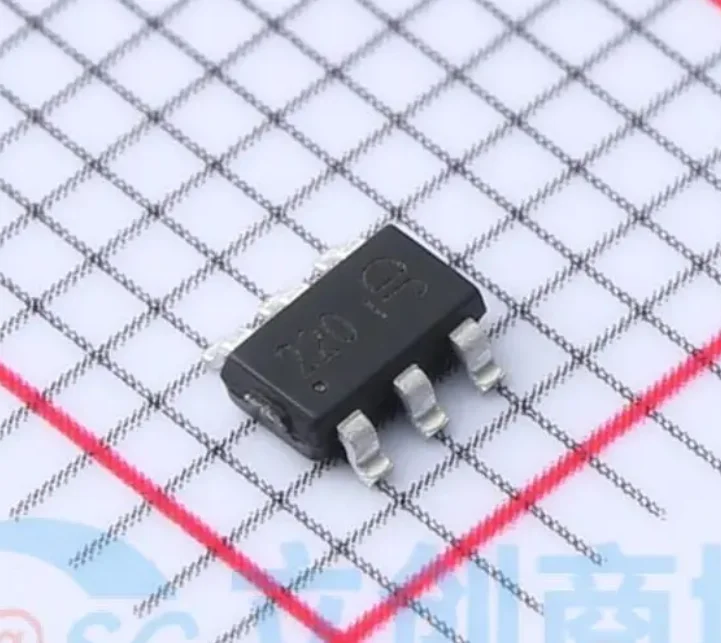 50pieces DMP6110SVTQ-13 DMN1019UVT-13 DMP2067LVT-7 DMC2053UVTQ-13 DMN10H220LVT-13 DMP6110SVT-13 DMN5L06DMKQ-7 SOT23-6 MOSFET