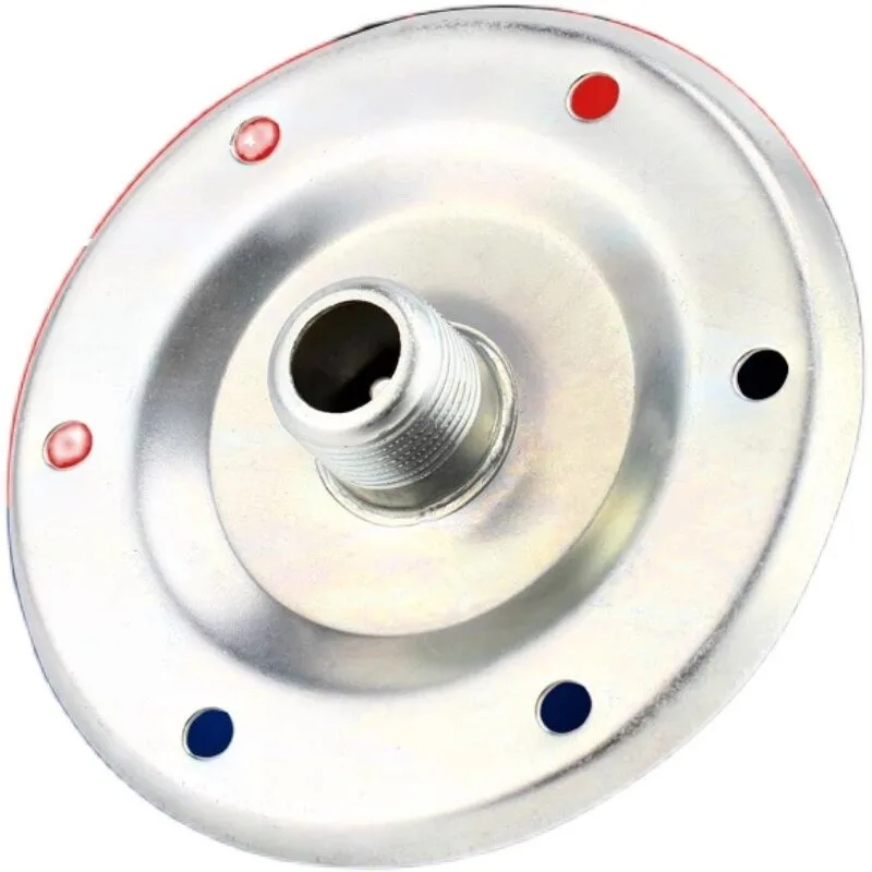 Pressure Tank Flange Cover 1 Inch Connector Replacement Part For 19L-100L Stabilizer Tank