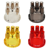 Car Distributor Cap AC905509 for Dune Bug Ghia Baja Bus Dasher Campmobile Thing Transporter Standard new