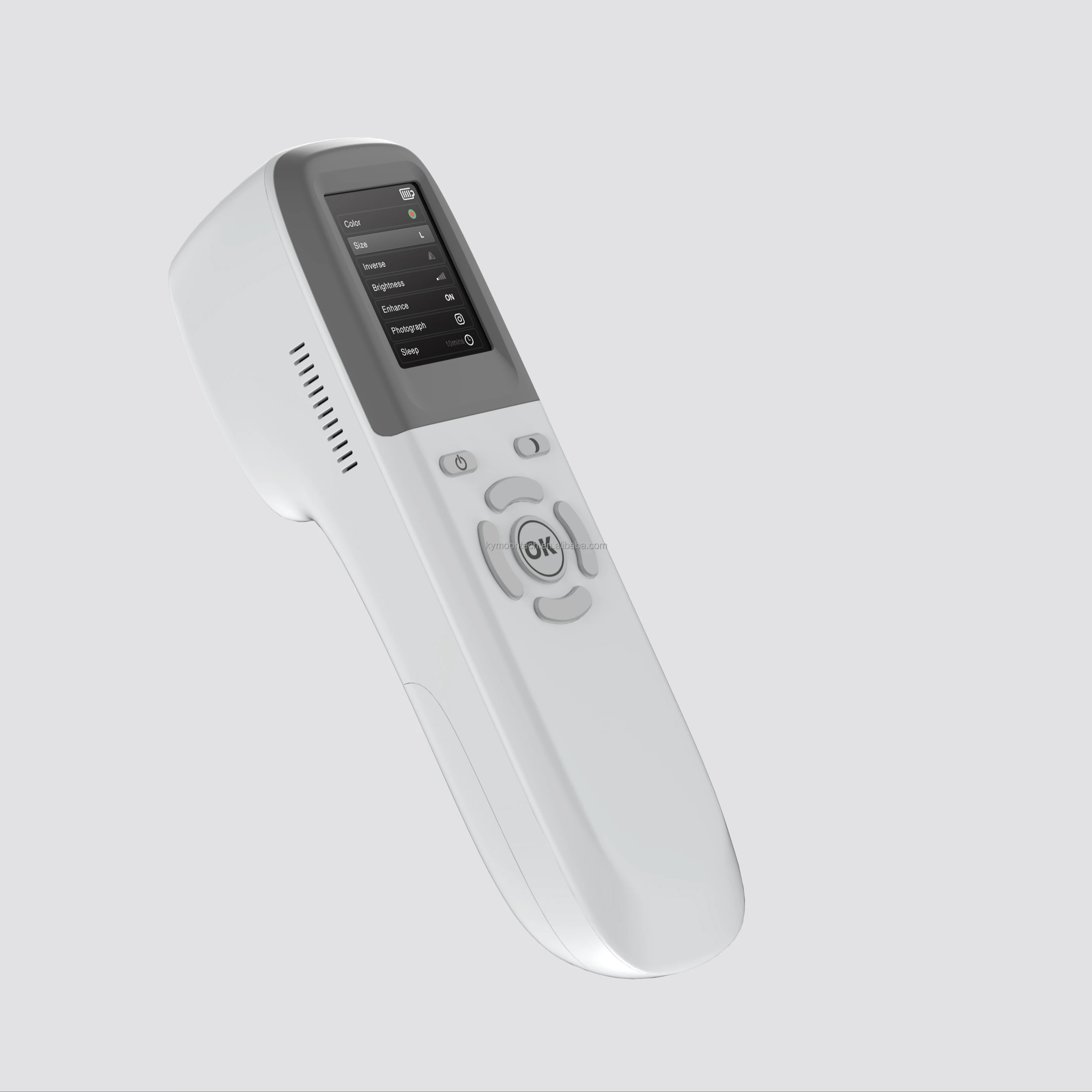 

Visualize Vein Finder Nurses Handheld Medical Vein Finder Vascular Imaging Device Qv-600 Vein Finder Manufacturer
