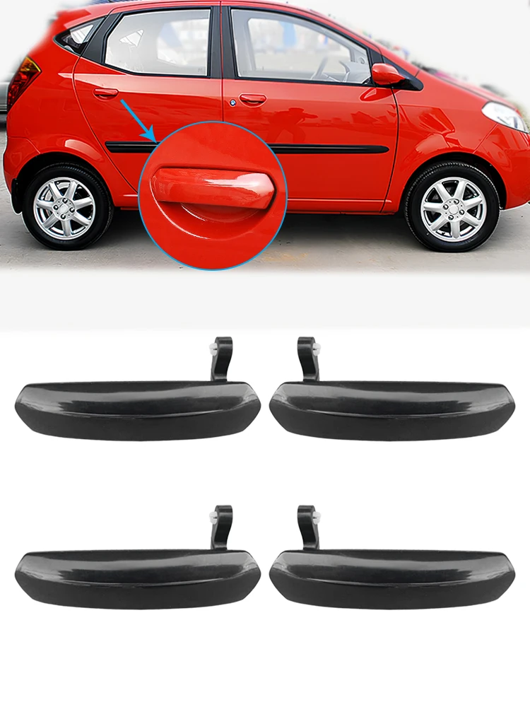 

Для Chana Benni 2006 2007 2008, внешняя дверная ручка, ручка открывания двери, неокрашенная