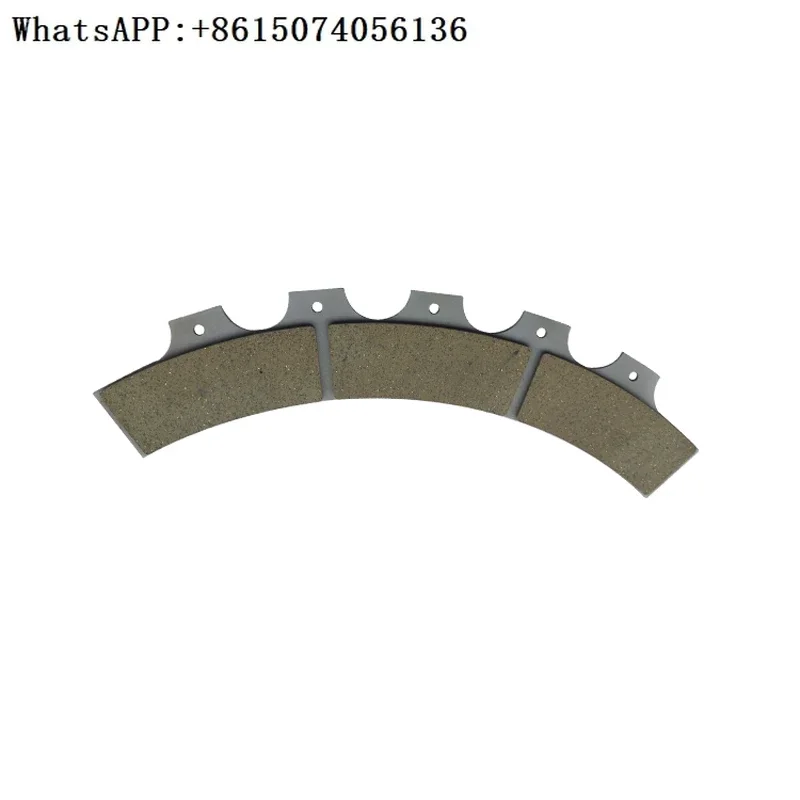 

Punch clutch friction plate KB400/KB500/LZ500/600 lift forging Wode punch brake plate