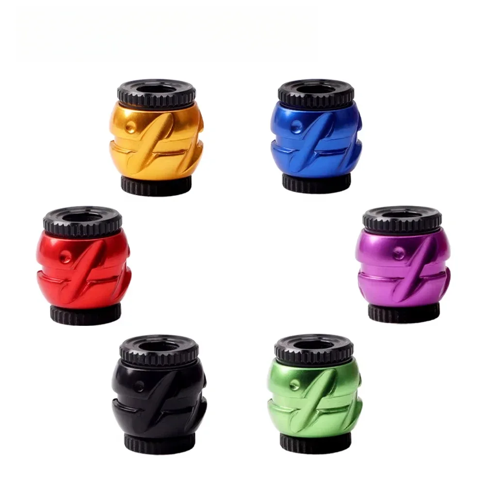 

Variable Diameter Peep Sight Aperture Clarifier Lens 6X/8X Archery Compound Bow Hunting Shooting Accessory 1 Set Assistive Tool