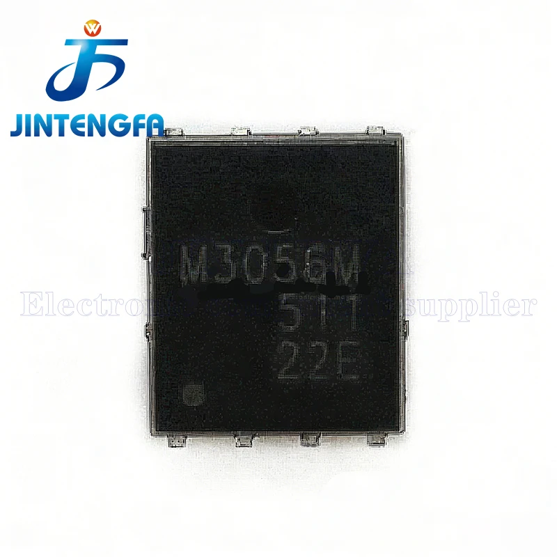 5PCS QFN8 M3052M M3054M M3056M M3058M QM3052M QM3054M QM3056M QM3058M QM3052M6 QM3054M6 QM3056M6 QM3058M6 QFN-8 IC In Stock