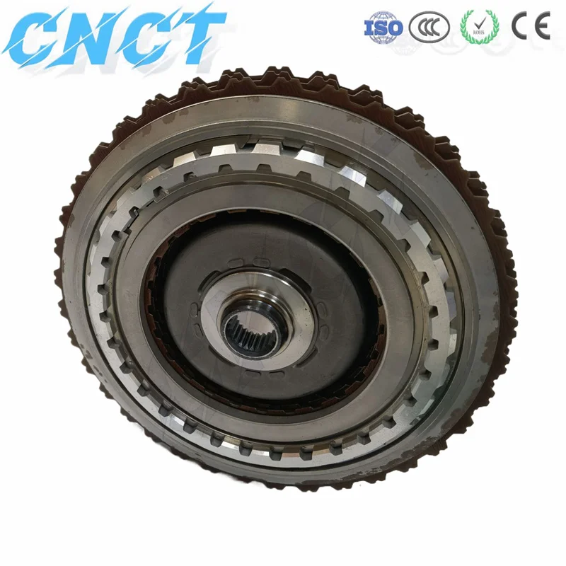 9T50 OM0866 Genuine Input Drum Automatic Transmission Clutch OEM 24278556 for GM Chevrolet Malibu Cruze
